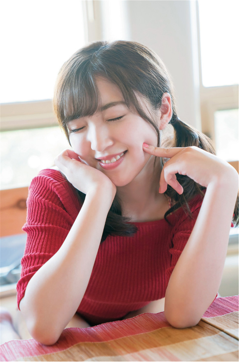 图片[3]-丰田萌绘1st写真集 more-真好呀
