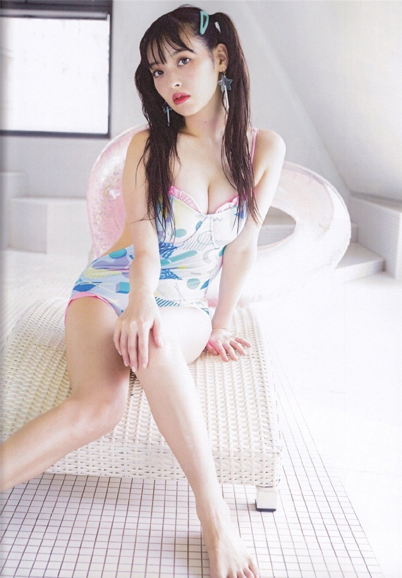 图片[2]-上坂すみれ写真-Sumireiro すみれいろ-真好呀