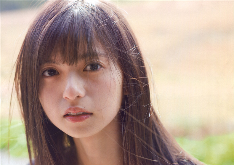 乃木坂46 斋藤飞鸟《潮骚》写真集-真好呀