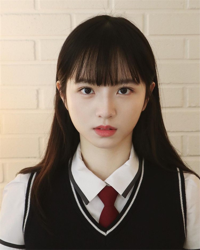 图片[2]-忍不住直盯！零死角美少女《tanya_o_c》一个甜笑忘忧忘愁让你心动！-真好呀
