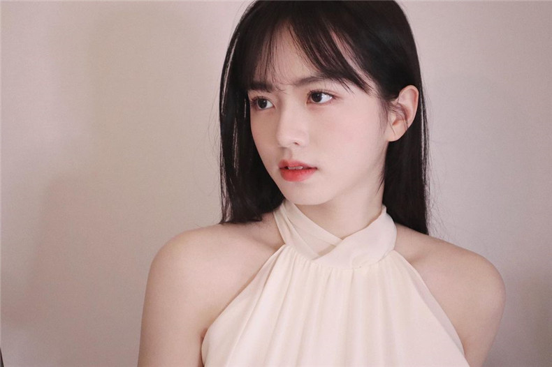图片[7]-忍不住直盯！零死角美少女《tanya_o_c》一个甜笑忘忧忘愁让你心动！-真好呀