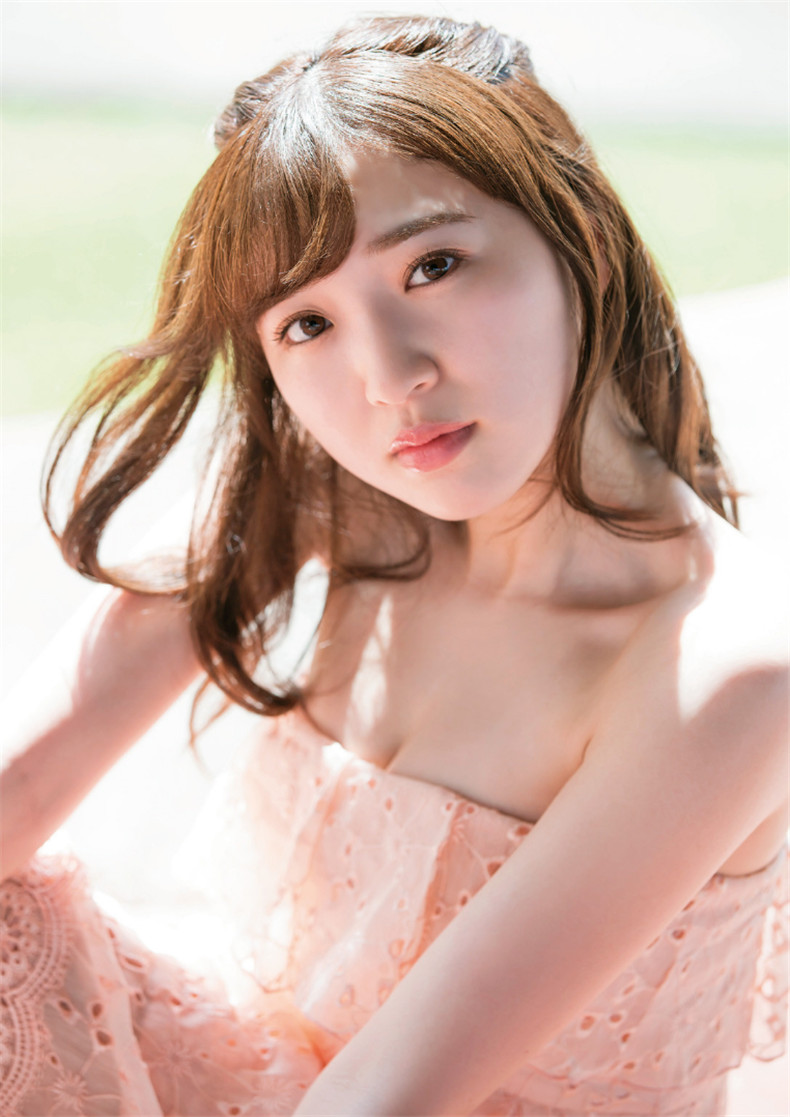 图片[1]-丰田萌绘1st写真集 more-真好呀