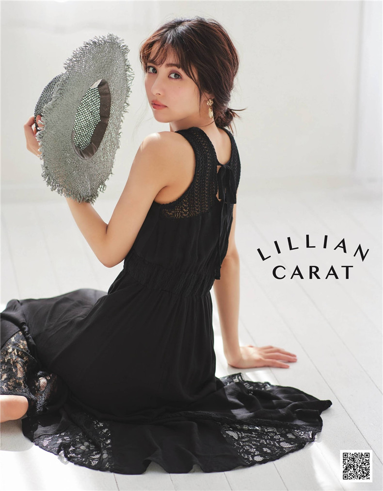 图片[2]-CANCAM-中条彩未 石川恋-真好呀