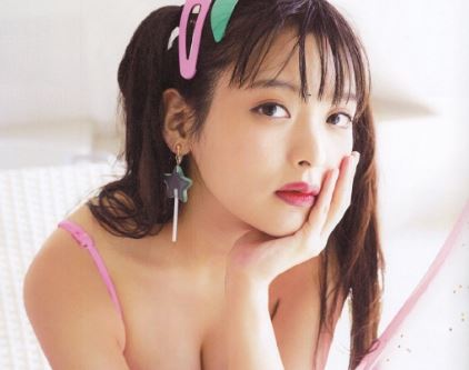 上坂すみれ写真-Sumireiro すみれいろ-真好呀