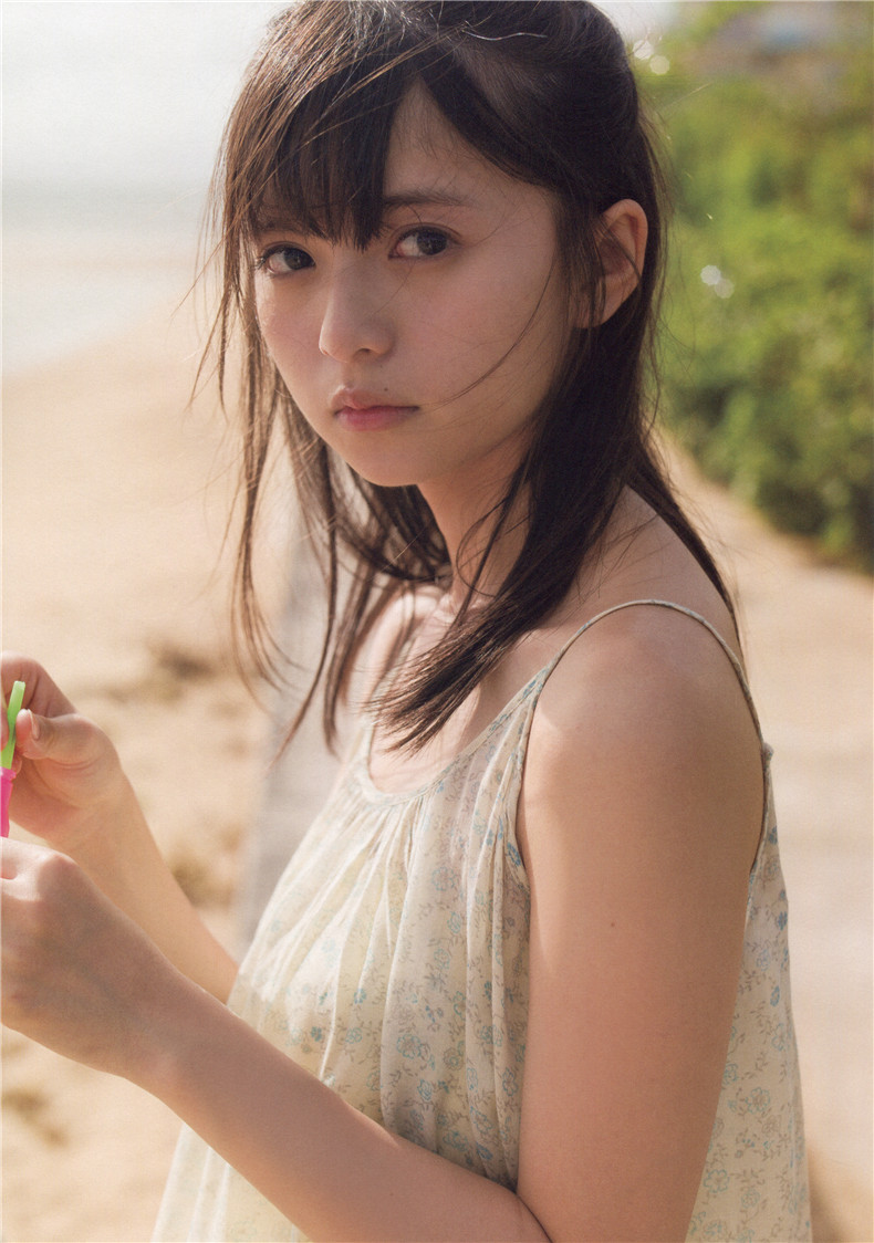 图片[2]-乃木坂46 斋藤飞鸟《潮骚》写真集-真好呀