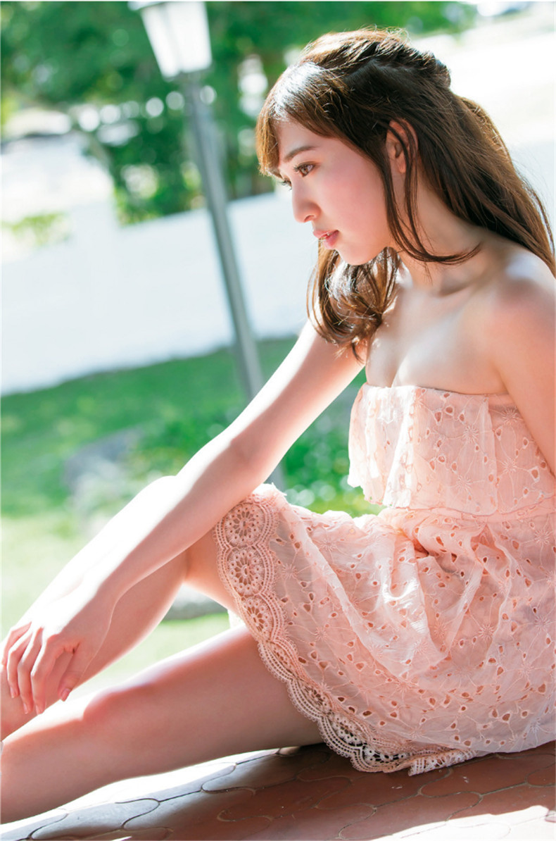 图片[2]-丰田萌绘1st写真集 more-真好呀