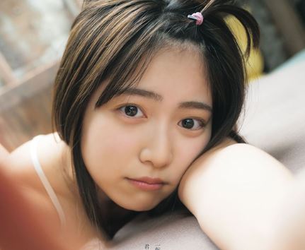 吉田莉樱 宫内凛-Young Champion-真好呀