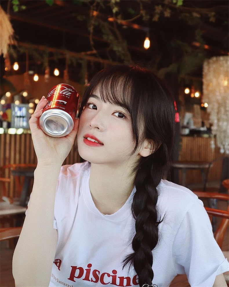 图片[6]-忍不住直盯！零死角美少女《tanya_o_c》一个甜笑忘忧忘愁让你心动！-真好呀
