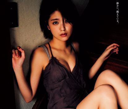 工藤美樱 風吹ケイ 芋生悠-Weekly Playboy-真好呀