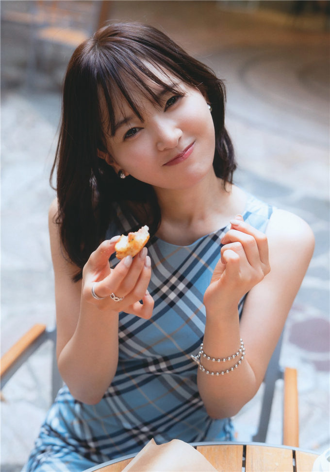 图片[1]-兒玉遥 写真集Stay 25-真好呀