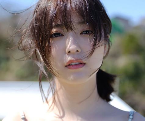 工藤美桜 輝きながらFRIDA数字写真集-真好呀