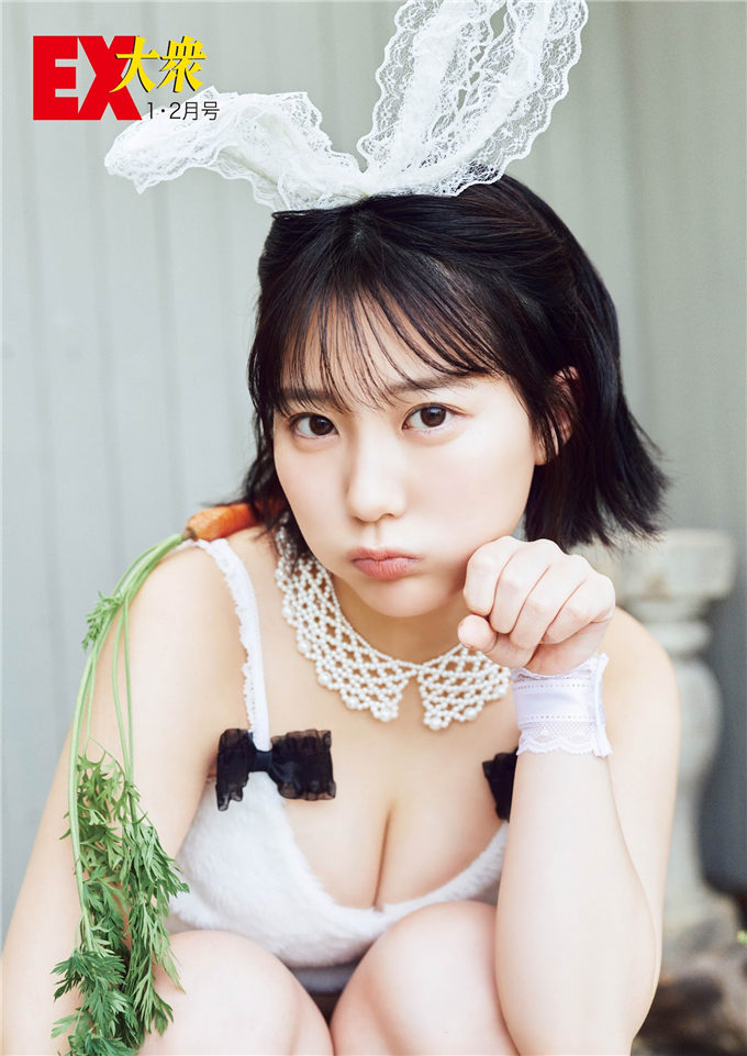 图片[2]-田中美久 富里奈央 森みはる-EX大衆-真好呀