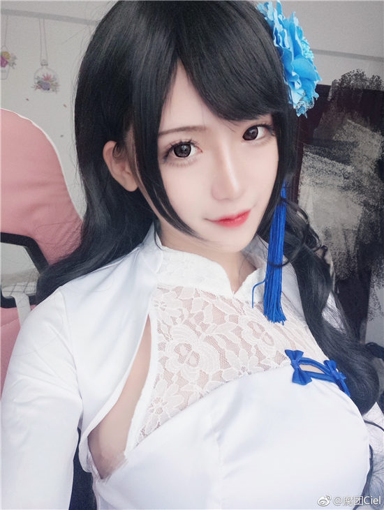 图片[1]-人气网红腐团儿最全五套图片合集【650P/1.1G】-真好呀