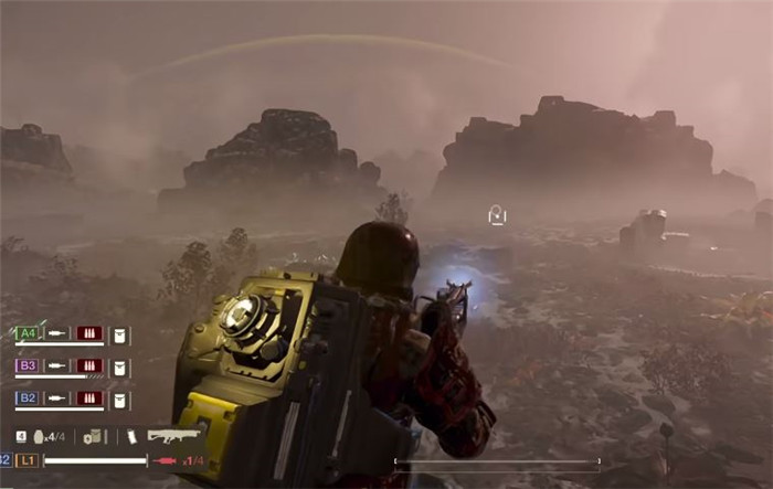 絕地戰兵2(Helldivers2)電弧配裝