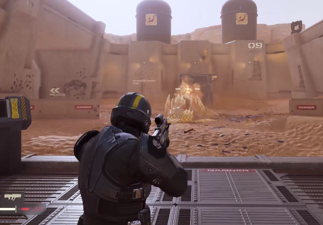 絕地戰兵2(Helldivers2)分享投擲知識