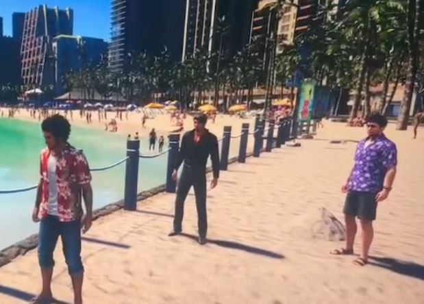 人中之龍8推薦配置打夏威夷dlc