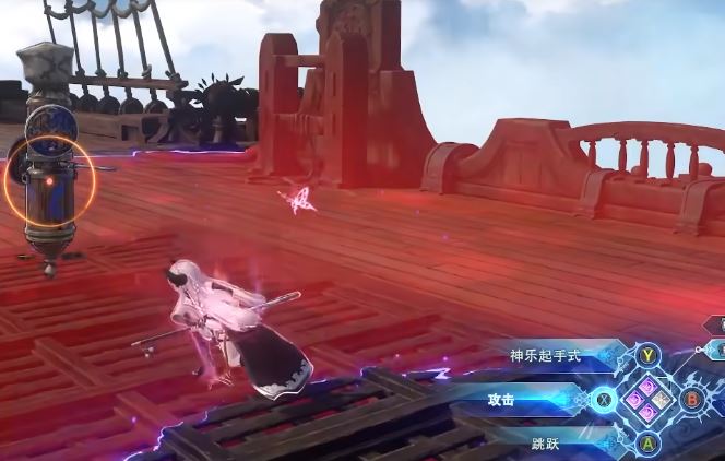 碧藍幻想 Relink 奶刀娜露梅打路西法近戰效果不錯
