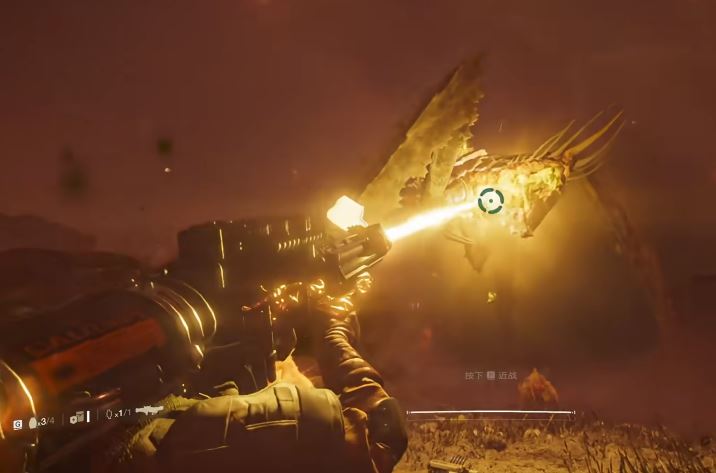 絕地戰兵2(Helldivers2)鐳射大炮的優點和缺點