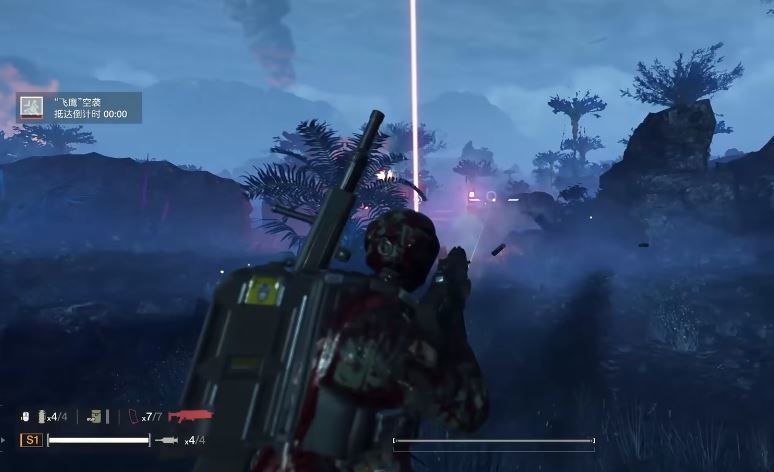 絕地戰兵2(Helldivers2)機器人高難度通關技巧