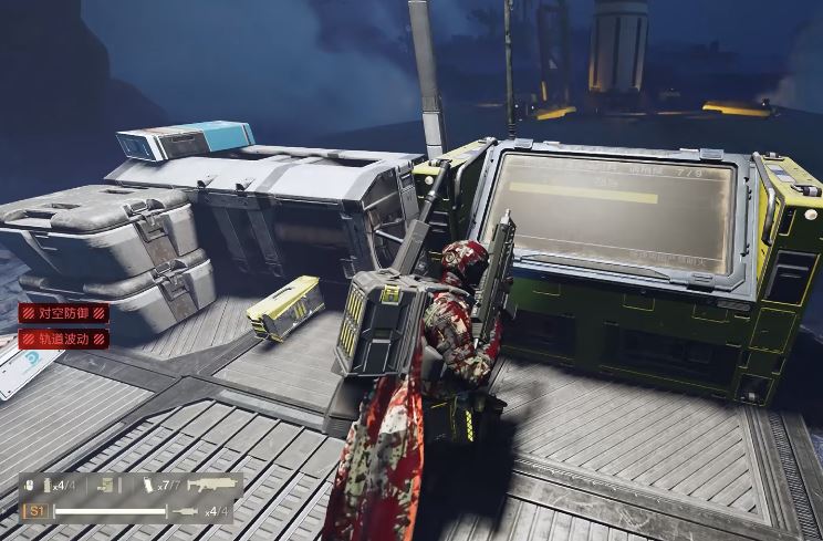 絕地戰兵2(Helldivers2)機器人高難度通關技巧