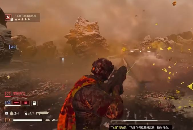 絕地戰兵2(Helldivers2)最讓人難以躲避的10種蟲子戰鬥情形