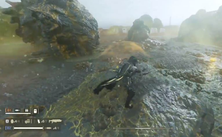 絕地戰兵2(Helldivers2)三號位武器的重要性 並非是飛鷹或者軌道炮可以替代的