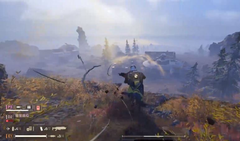 絕地戰兵2(Helldivers2)打蟲子的經驗分享