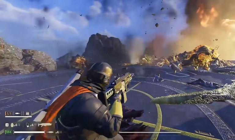 絕地戰兵2(Helldivers2)清理雜蟲的武器推薦