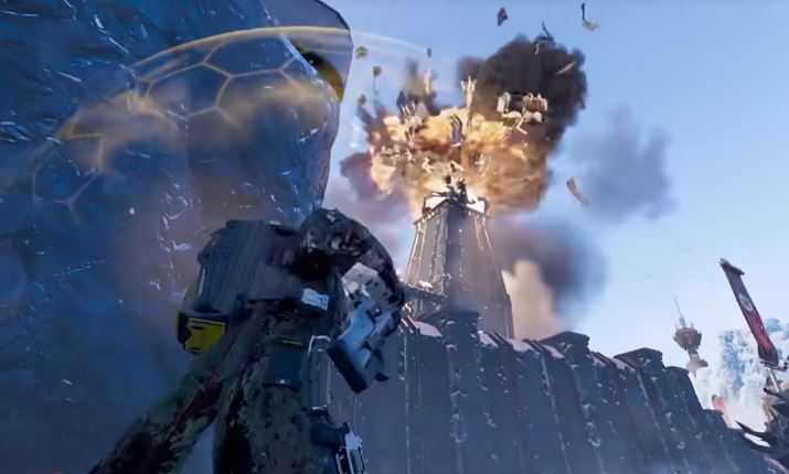 絕地戰兵2(Helldivers2)鐳射大炮詳解