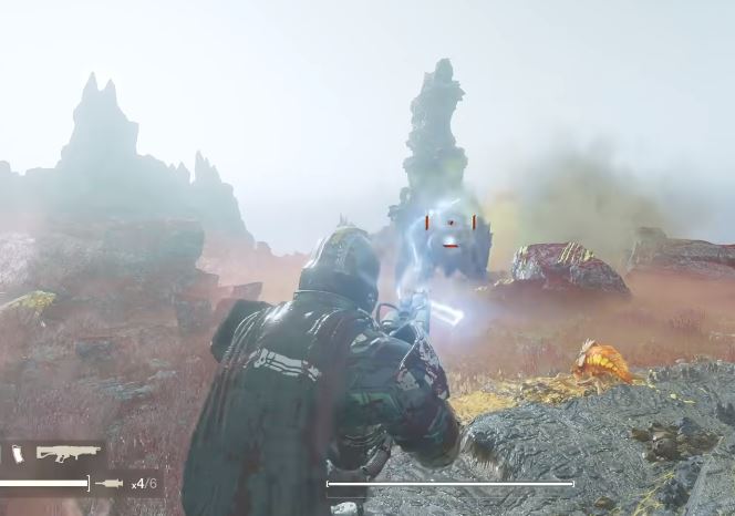 絕地戰兵2(Helldivers2)改版後電弧槍、榴彈加強了