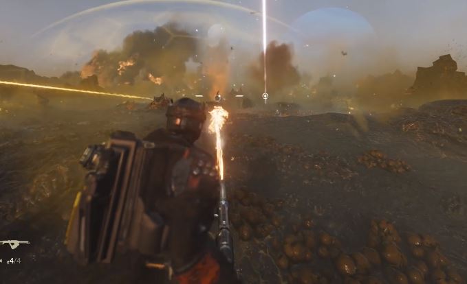 絕地戰兵2(Helldivers2)改版測試平衡補丁的體驗及吐槽