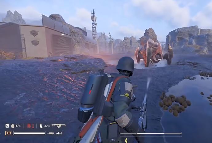 絕地戰兵2(Helldivers2)更新後的裝備思路