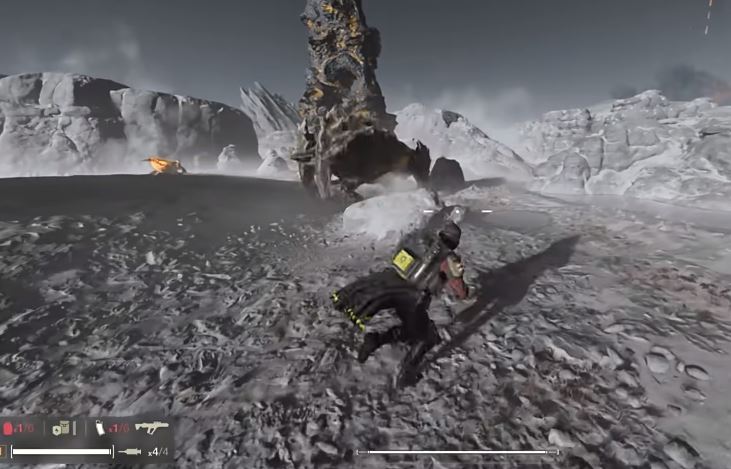 絕地戰兵2(Helldivers2)目前最好用的三把主武器:破裂者、焦土、重炮手