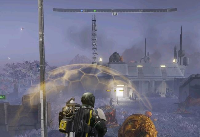 絕地戰兵2(Helldivers2)強襲蟲為什麼厲害怎麼打強襲蟲