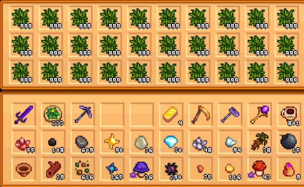 Stardew Valley 1.6: Experience of Obtaining Living Hat