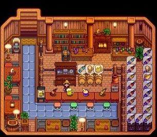 Stardew Valley 1.6: Complete Farm Map Layout and Ideas