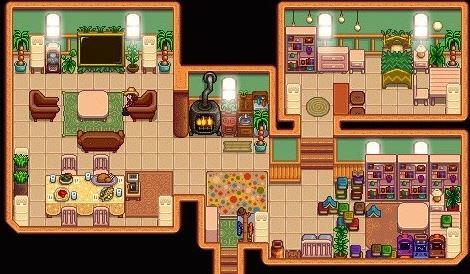 Stardew Valley 1.6: Complete Farm Map Layout and Ideas