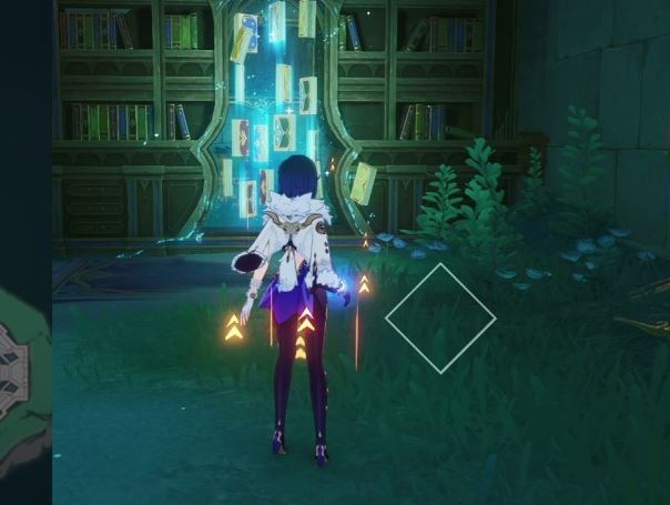 Genshin Impact: Guide to Collecting Magic Books