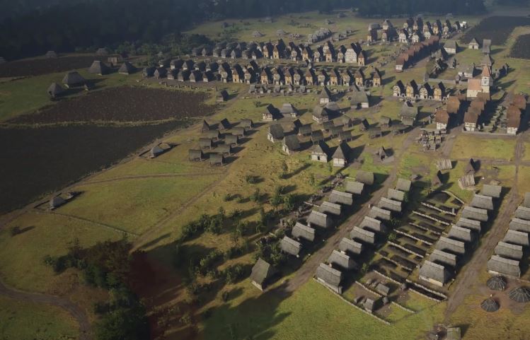 Manor Lords: Jak zarabiać pieniądze poprzez handel