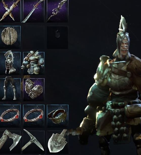 No Rest for the Wicked: Dual Dagger Build Sharing