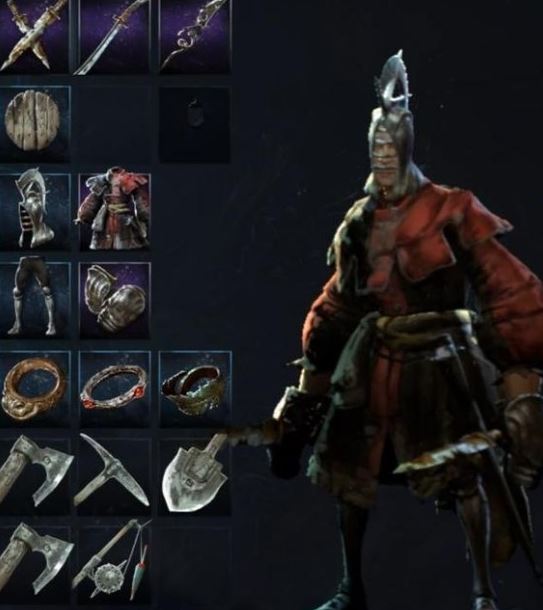No Rest for the Wicked: Dual Dagger Build Sharing