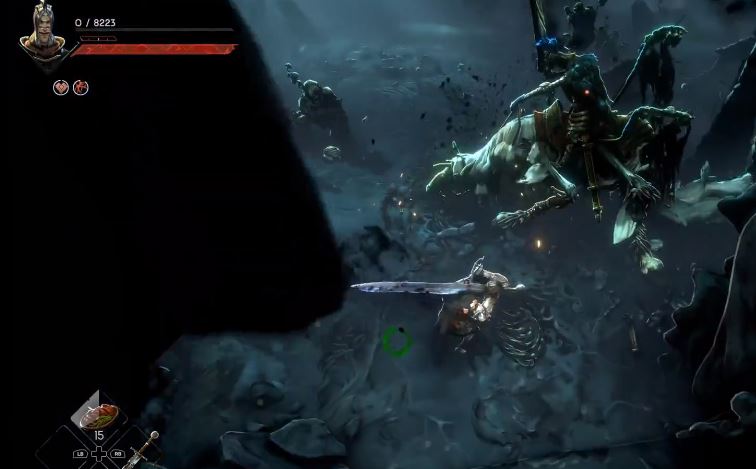 No Rest for the Wicked: Analysis of the Advantages and Disadvantages of Two-Handed Swords