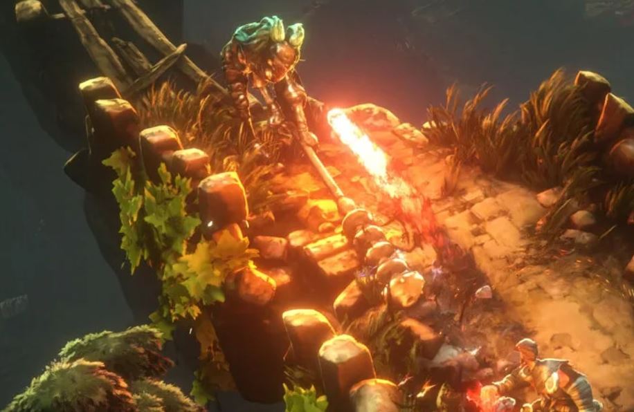 No Rest for the Wicked: List of Key Controls Overview