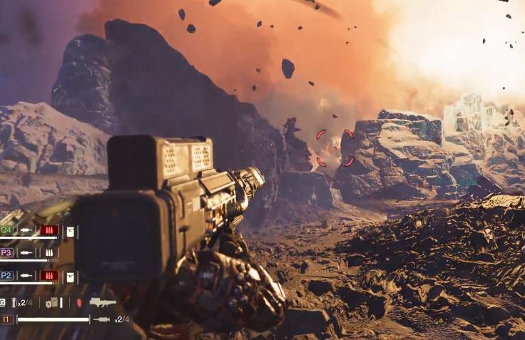 絕地戰兵2 (Helldivers2) 飛矛的正確使用方法和小技巧
