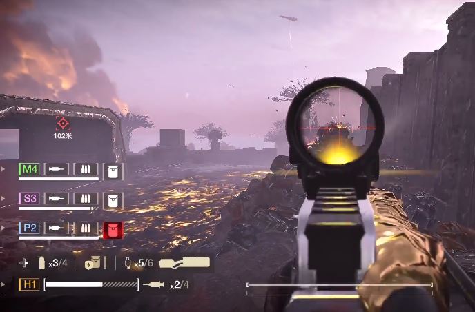 絕地戰兵2 (Helldivers2) 打機器人萬能武器搭配