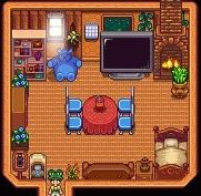 Stardew Valley 1.6: Sharing Mountain Top Farm Layout