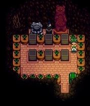 Stardew Valley 1.6: Sharing Mountain Top Farm Layout
