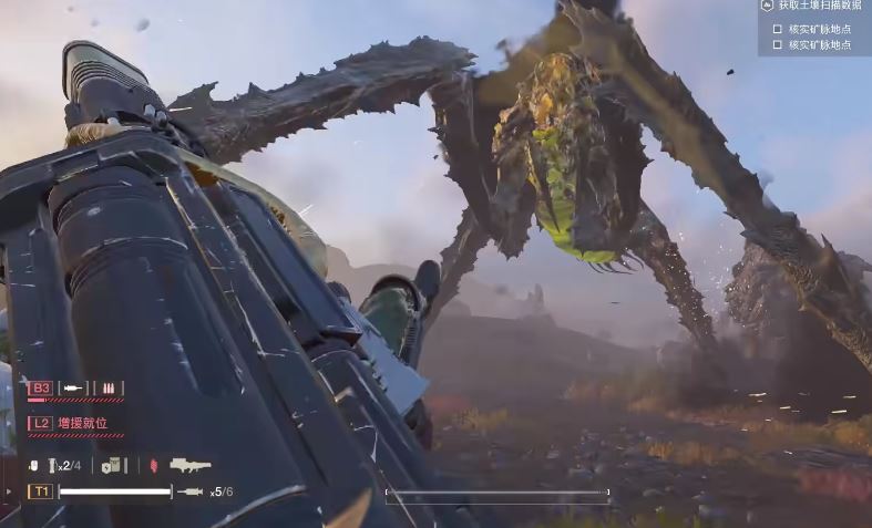絕地戰兵2 (Helldivers2) N9難度下機器人和蟲子防守圖該怎麼守