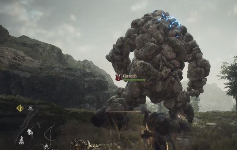 Dragon's Dogma 2: Welche Klasse besiegt Stein-Golems am schnellsten?
