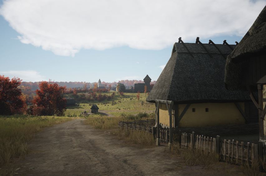 Manor Lords: Analiza zysków z różnych produktów spożywczych